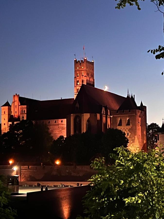 Castle View Apartment Malbork Eksteriør bilde